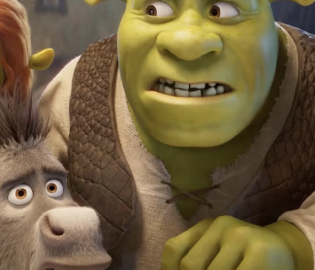 Shrek 5